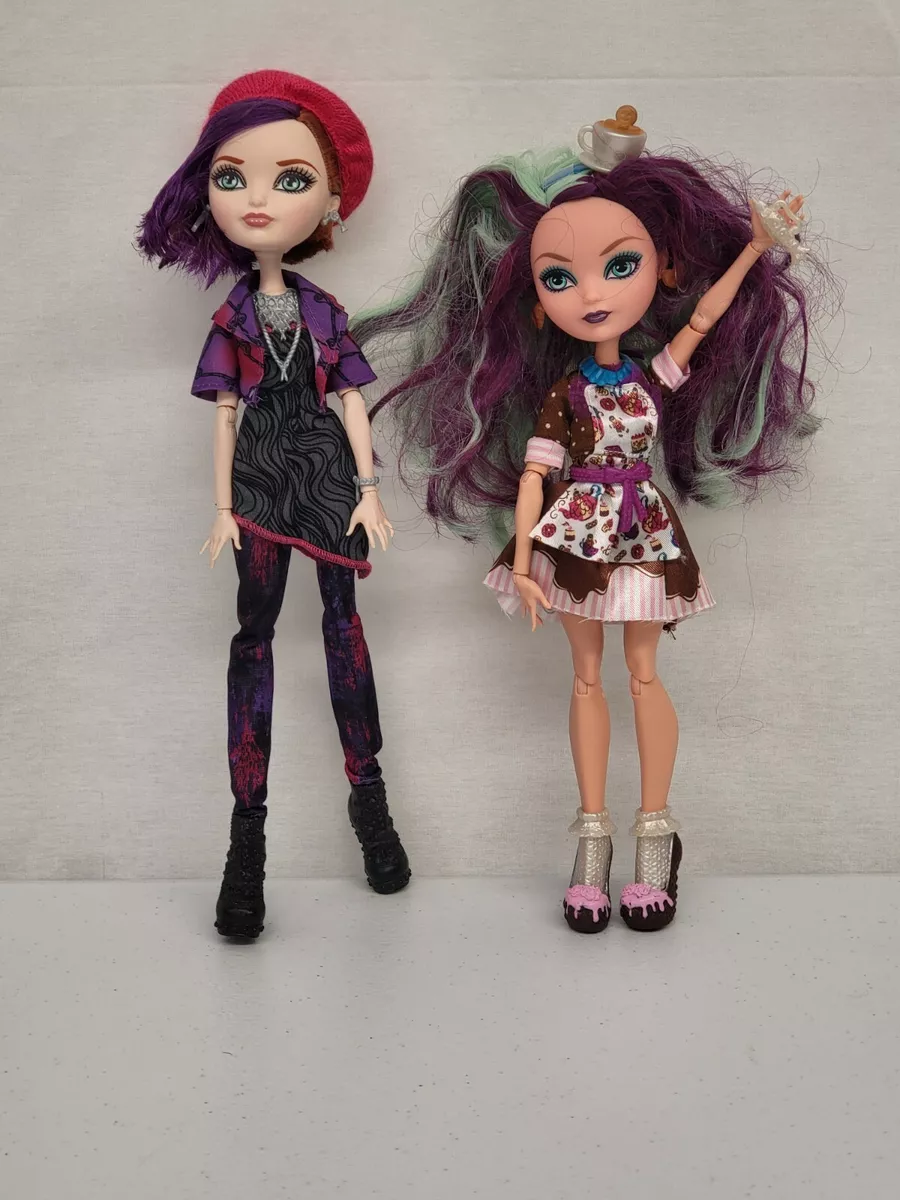 Ever After High Through the Woods Poppy OHair 