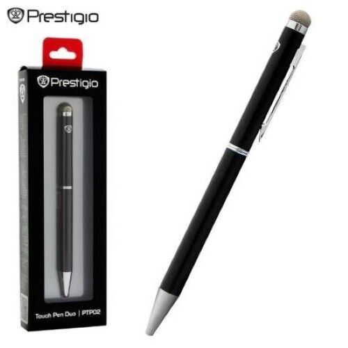 2in1 Universal Touch Screen Stylus Ballpoint Pen Lot -iPhone iPad Samsung Tablet - Picture 1 of 3