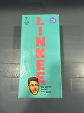 Linkee Trivia Game Complete