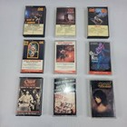 Cassette Ozzy Osbourne 9 Hair Heavy Metal Album Lot Blizzard Ozz Madman Devil