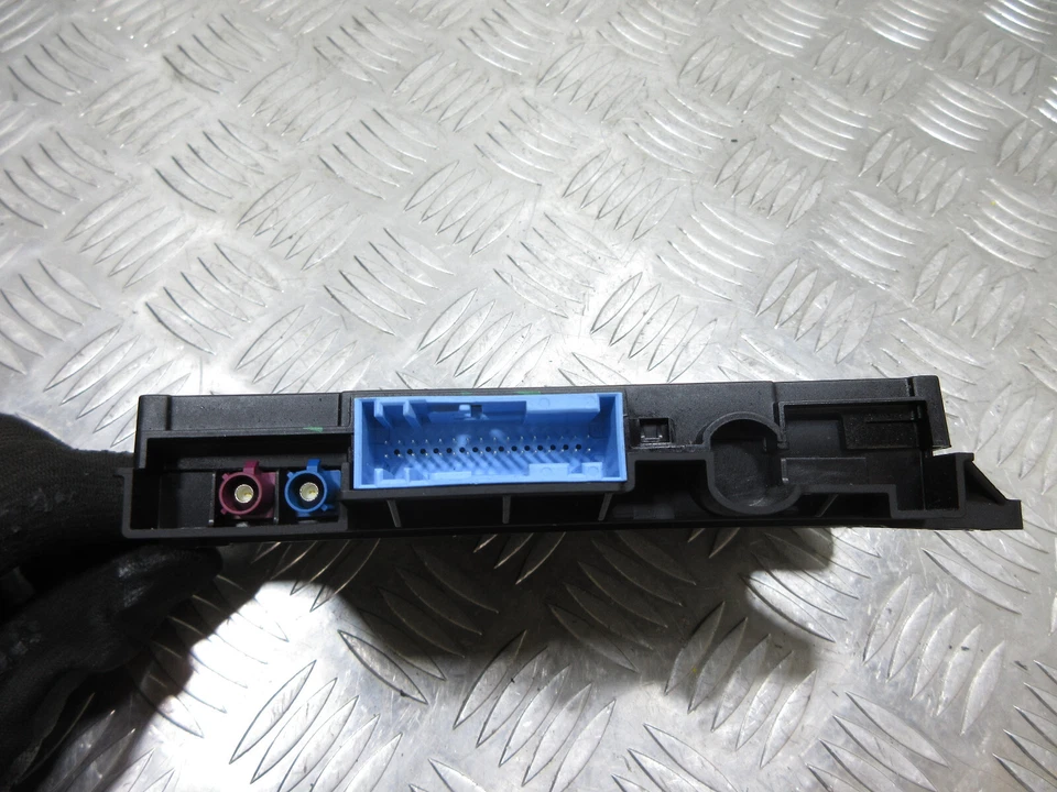 2017 JAGUAR XE TELEMATICS CONTROL UNIT MODULE DPLA-70718-NY *709 - Image 3 of 4