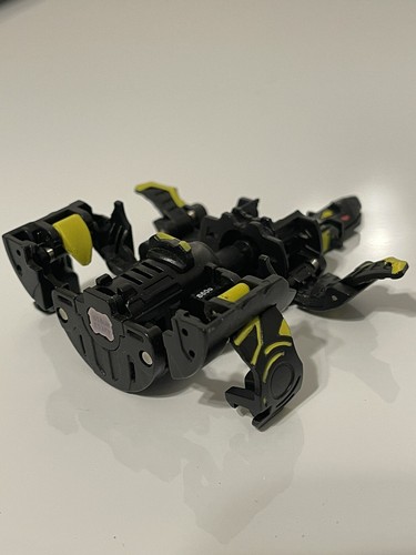 *EXCELLENT* Bakugan Gundalian Invaders - Darkus Dartaak (No Card) - 第 5/5 張圖片