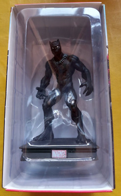 Portachiavi Pantera Nera Marvel New Classics In Vinile - 5 Cm - Oggetto Da Collezione