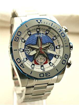 invicta wolverine watch