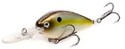 Strike King KVD 1.5F Flat Side Crankbait- Summer Sexy Shad