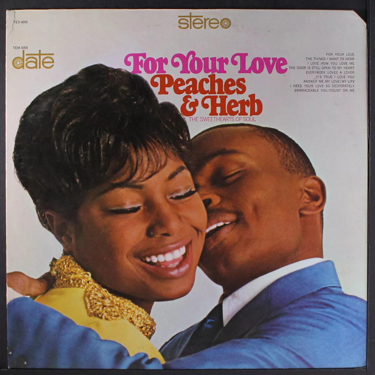 Peaches & Herb 