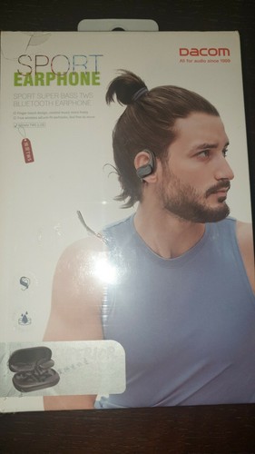 DACOM Athlete TWS Waterproof beats 
