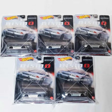 Lot of 5 Hot Wheels 2024 ZAMAC NISMO Festival Skyline BNR32 Nismo S-tune
