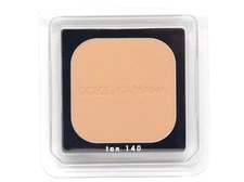 D&G DOLCE & GABBANA PERFECT MATTE #140 TAN 15g .52oz POWDER FOUNDATION