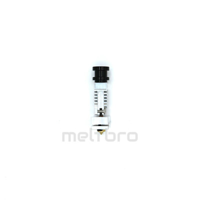BZ 3D Ender 3 All Metal Hotend Upgrade,MK8 Plated Copper Düse 0.4mm,Plattierte Kupfer Heizblock Für Ender 3/V2/Pro/Max/Ender 5/Plus/CR-10 /10S/CR10 S4