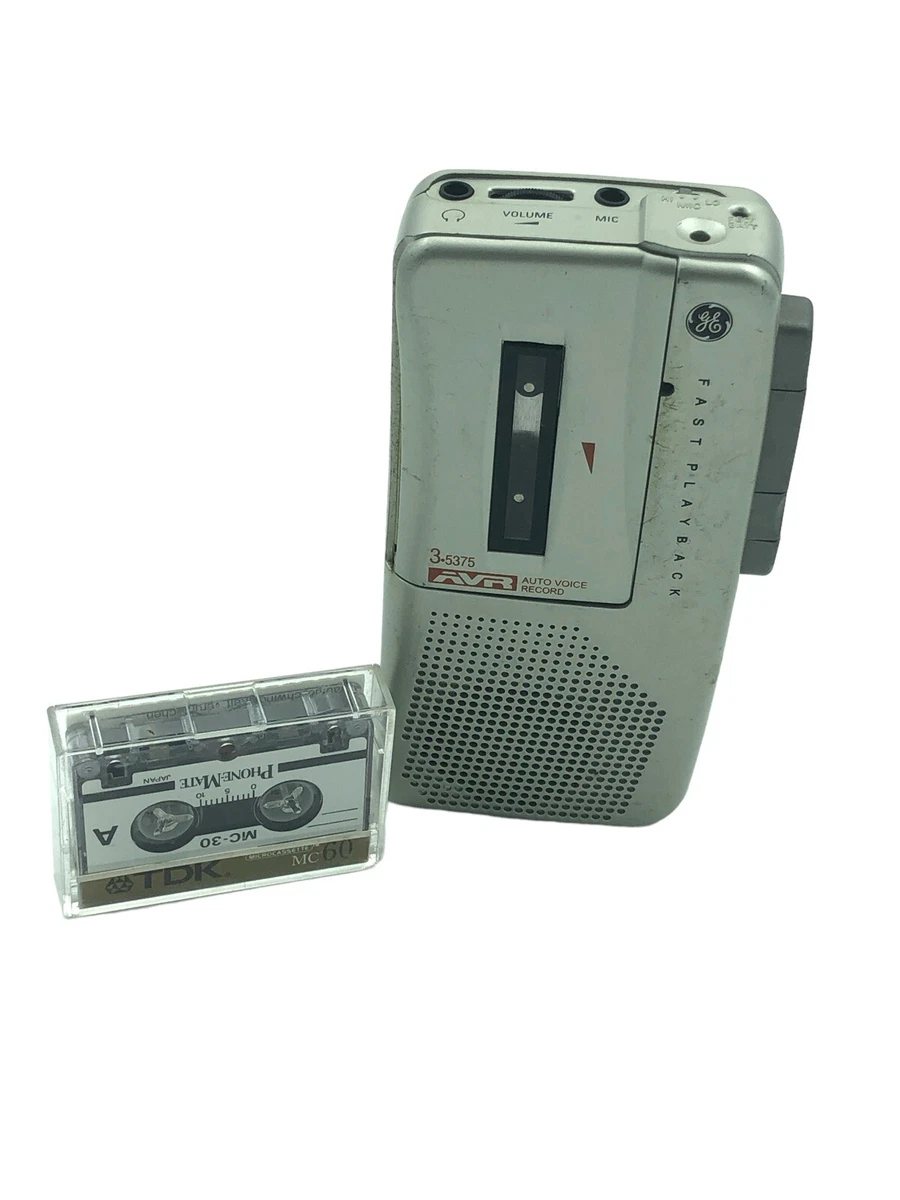 The 16 Best SANYO Microcassette Recorders Of 2023, 54 OFF