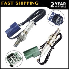 2pcs Downstream Oxygen O2 Sensor For 2005-2012 Nissan Pathfinder4.0L Left+Right