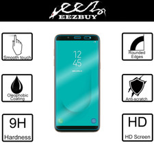 Premium Tempered Glass Film Screen Protector for Samsung Galaxy J6