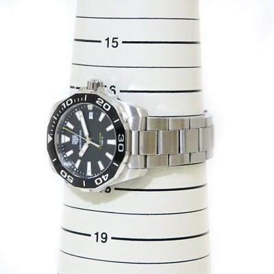 タグホイヤー アクアレーサー WAY111A. BA0928 /tagheuer TAG Heuer Aquaracer - 41 mm - WAY111A.BA0928 | TAG Heuer