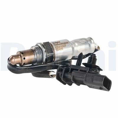 DELPHI Lambdasonde Sensor Abgassteuerung ES21527-12B1 für FIAT 500 PANDA 500X