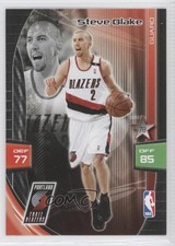 2009-10 Adrenalyn XL Steve Blake 0a2