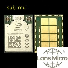 Intel AC 9560 9560D2W NGFF Key E Wifi Card 9560AC 802. 11ac BT Laptop sub/95