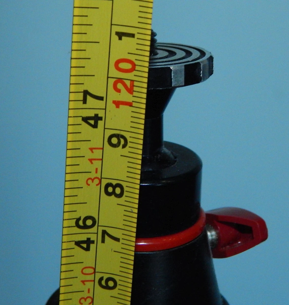 Vintage Bilora 2026 Super-Biloret Messing Stativ Teleskopstativ