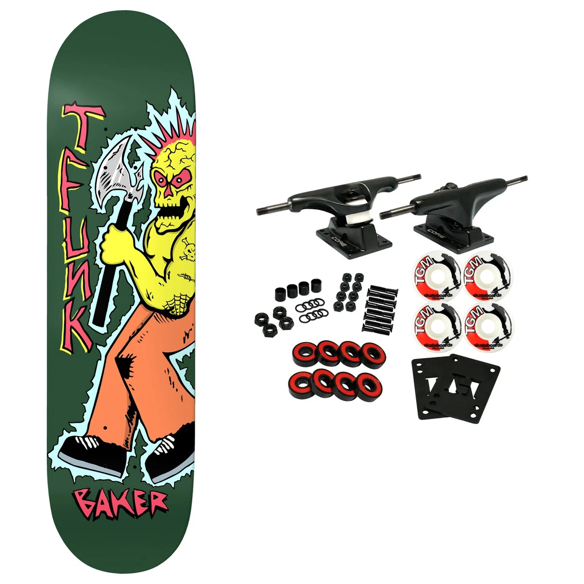 Baker Complete Skateboards for sale | eBay
