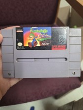 Lemmings 1991 SNES, Cartridge only, Tested Authentic 
