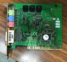 Creative / Ensoniq AudioPCI 5200 Compaq OEM, 1998 102392-002 113897-002