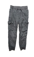 Gap Boys Lined Joggers L Gray