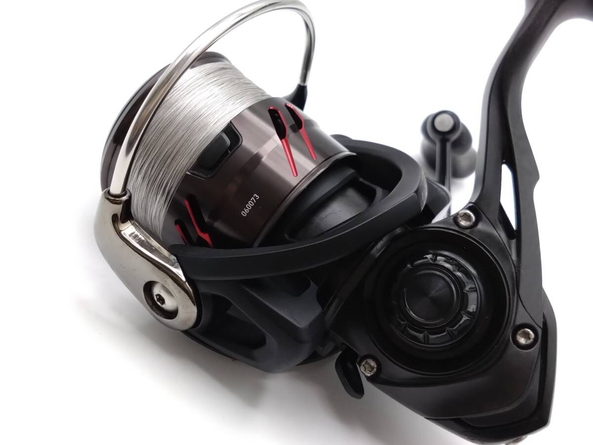DAIWA Tatula 2500S LT Spinning Reel Fishing Tackle High Performance