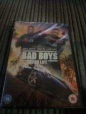 Bad Boys For Life (DVD, 2020)