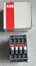 NEW ABB A16-30-10 Contactor 3 Pole 30A 24V 50/60Hz 1SBN18100R8110 A16-30-10-81