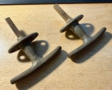 1920s Chevy Dort Star Door Handles 20s Rat Rod Vtg Handle 1922 1923 1924 1925