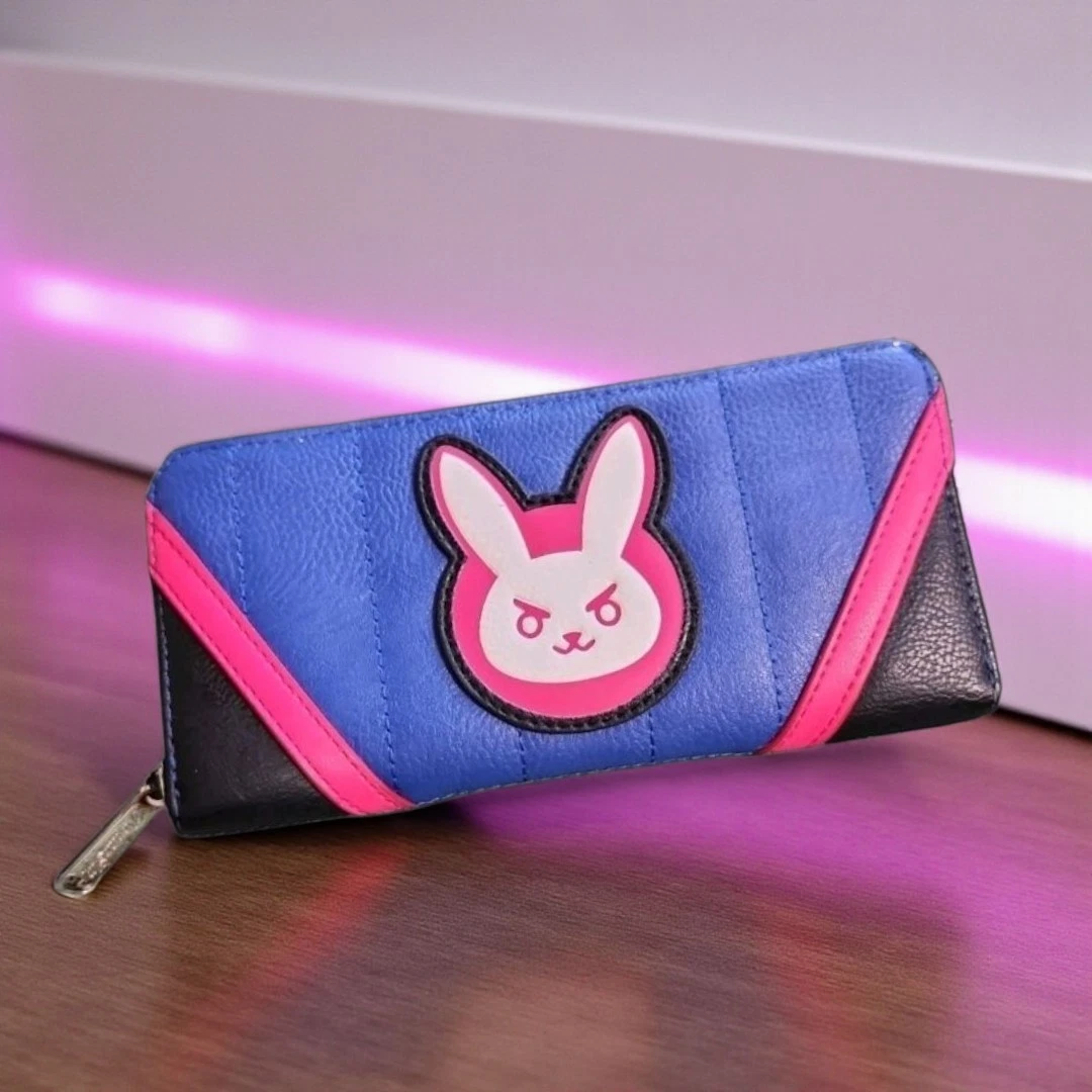 Overwatch Video Gaming Wallets for sale | eBay
