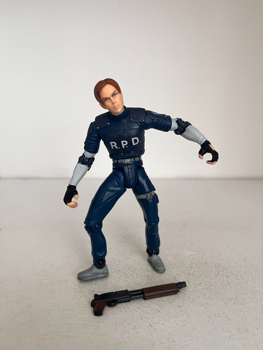 Resident Evil 2 Leon S. Kennedy フィギュア TOY BIZ RESIDENT EVIL 2 SERIES LEON S KENNEDY TOY ACTION FIGURE