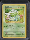 1999 Pokemon Game #44 Bulbasaur