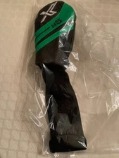 NEW XXIO #5 Hybrid Headcover Black/Green/White