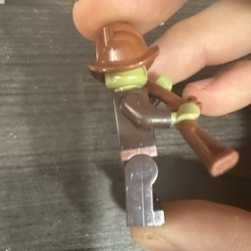 Lego Star Wars Neimoidian Warrior Minifigure sw0536 Used Good Condition