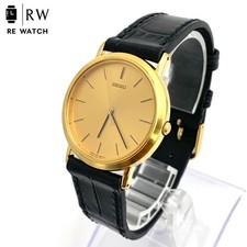 Used SEIKO 7N01 6B20 Watch Quartz From Japan