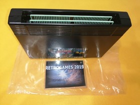 AES Neo Geo SNK  ART OF FIGHTING 2 Neogeo.