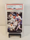 2017 Topps Five Tool 5T-46 Aaron Judge RC PSA Mint 9 Yankees Rookie Card