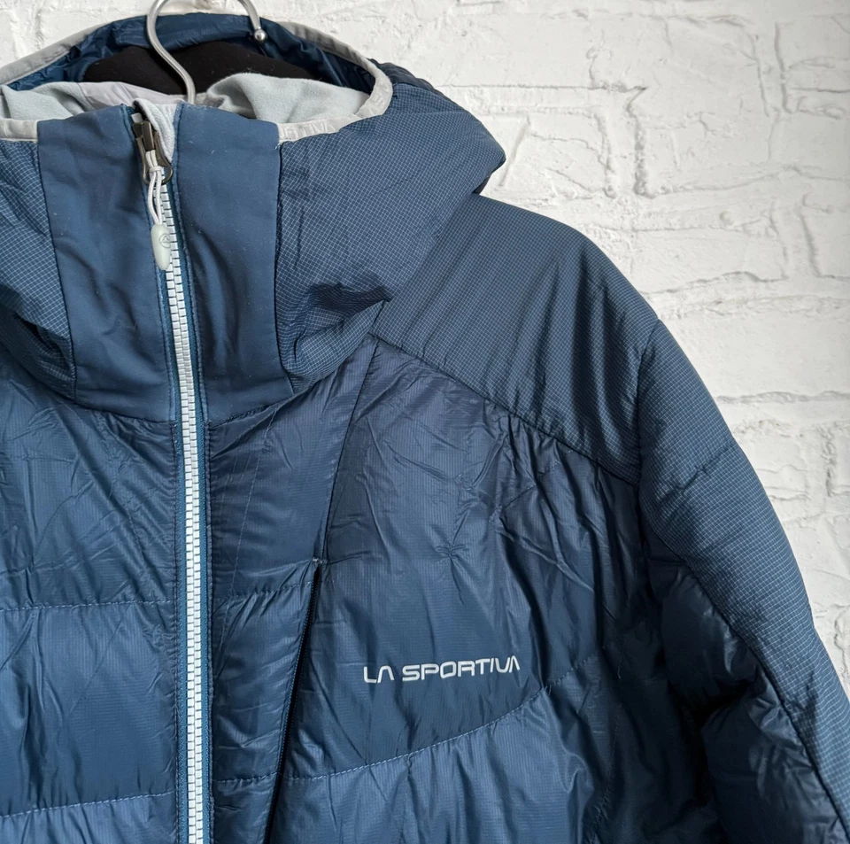 La Sportiva Dolent Plumón Chaqueta Hombre Talla M/L Foto 2 de 4