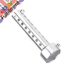 Hot Long Motorcycle Exhaust Can Muffler Insert Baffle DB Killer Silencer 45mm