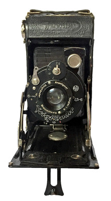 VOIGTLÄNDER JUBILAR Anastigmat Voigtar 1:9 Voigtländer Braunschweig