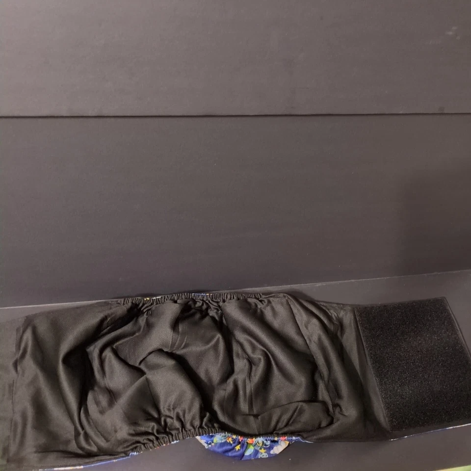 set of 2 Paw Legend XXLarge Washable Dogs Diapers Male Dog Belly Bands for Dogs - Image 4 of 4