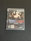 WWE Smackdown vs. Raw 2010 (PlayStation 3) PS3