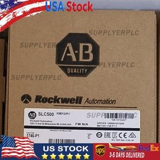 1Pc Allen Bradley  1746-P1 SER A SLC 500 Power Supply Rack Module 1746P1