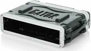 Gator 2U Audio Rack; Shallow - Image 4 of 4