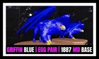 ARK Survival Ascended PvE GRIFFIN NEW BLUE TOP 1887 MD BASE PC/XBOX/PS5 ASA