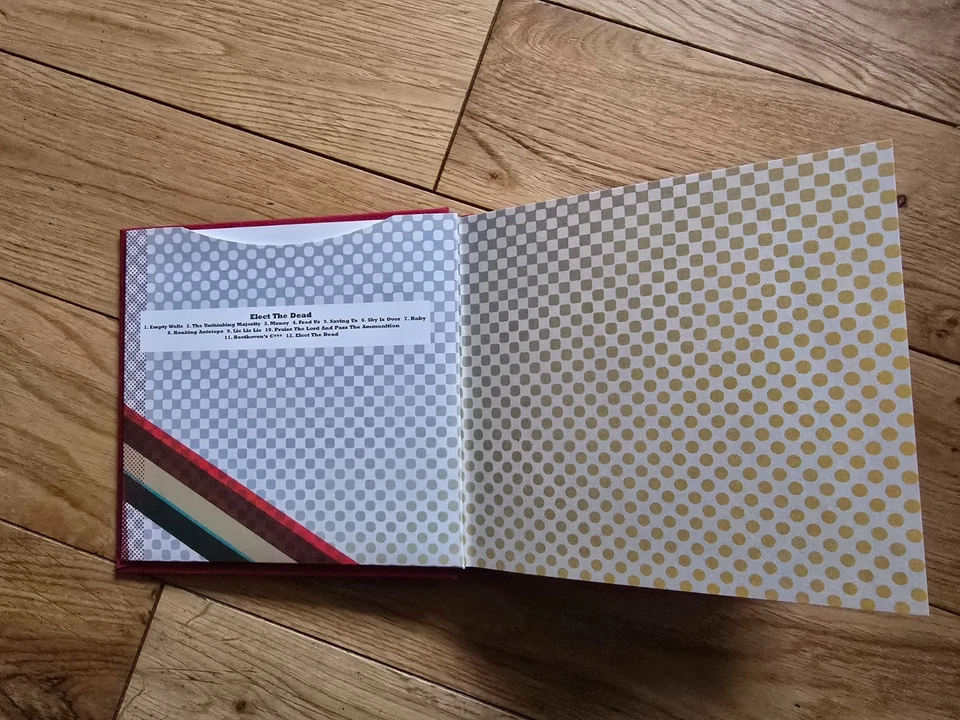 Serj Tankian : Elect The Dead : 2007 : 2 x CD Album Limited Edition : 286140-2 - Image 2 of 4