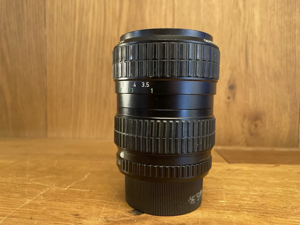 *Near Mint* MC Cosmicar Zoom 28-80mm F/3.5-4.5 Macro a.k.a SMC Pentax A Lens /JP - Image 3 of 4