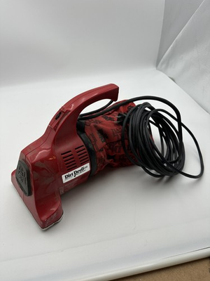 #ad Royal Dirt Devil Hand Held Corded Vacuum Cleaner Model 08100 $20.00