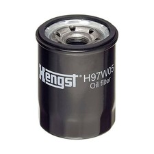 ORIGINAL® Hengst Filter Ölfilter für Ford KA Opel CORSA B VECTRA B ASTRA F CC